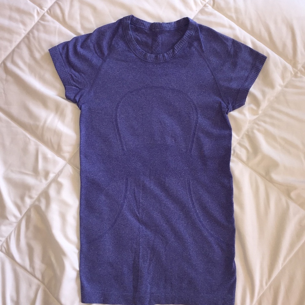 Lululemon Swiftly Tech Short Sleeve